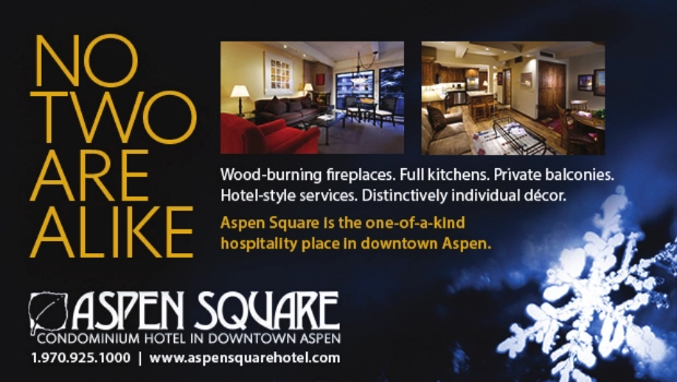 Aspen Square Condominium Hotel Holiday Guide