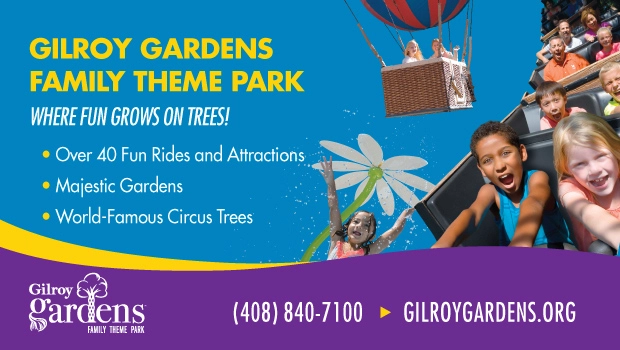 Gilroy Gardens Birthday Parties
