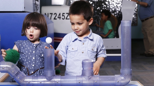 Discovery Center Museum Field Trips