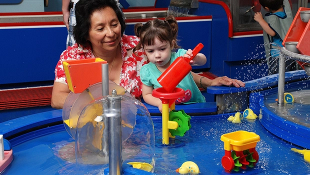 Discovery Center Museum Child Care