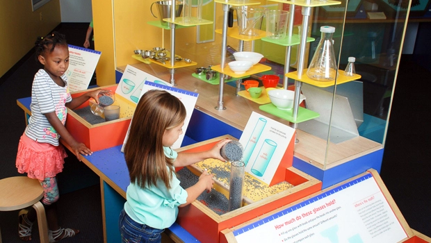 Discovery Center Museum Fun Activities