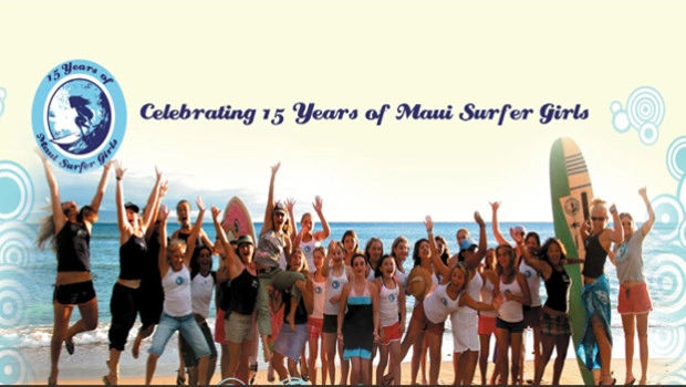 Maui Surfer Girls Camp Education