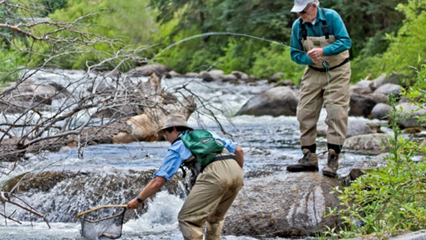 Colorado Trails Ranch Local Vacations