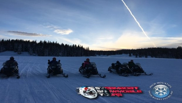 Steamboat Snowmobile Tours Local Vacations