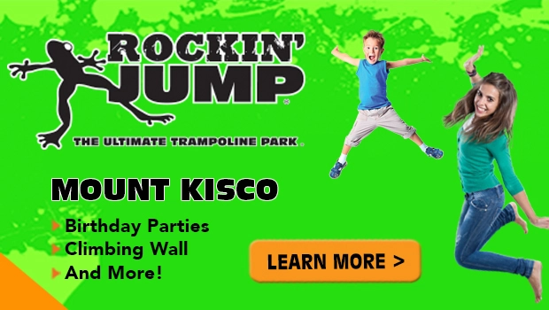 Rockin' Jump Mt. Kisco Birthday Parties