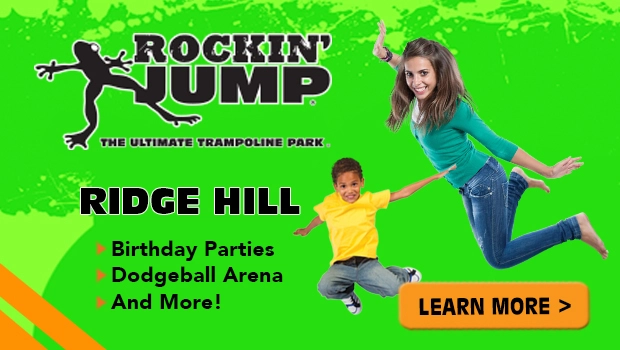 Rockin' Jump Ridge Hill