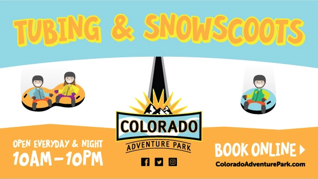 Colorado Adventure Park Fun Activities