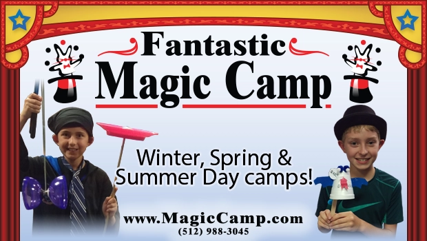Fantastic Magic Camp Arts For Kids