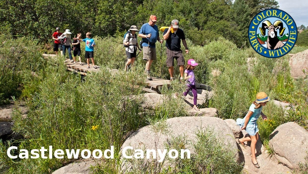 Colorado Parks & Wildlife Local Vacations