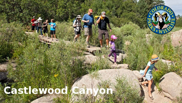 Colorado Parks & Wildlife Fun Activities