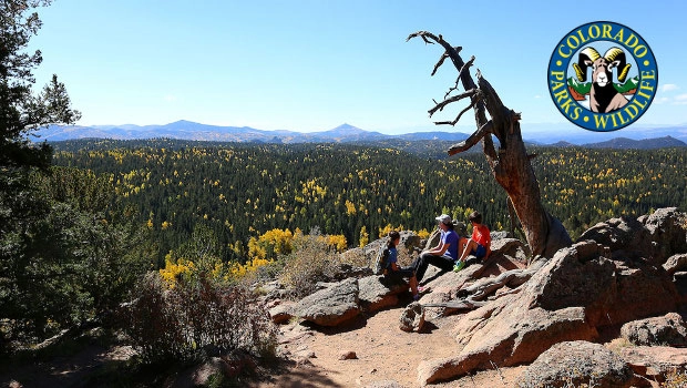 Colorado Parks & Wildlife Fun Activities