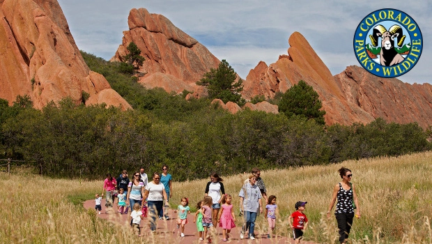 Colorado Parks & Wildlife Local Vacations