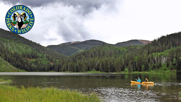 Colorado Parks & Wildlife Local Vacations