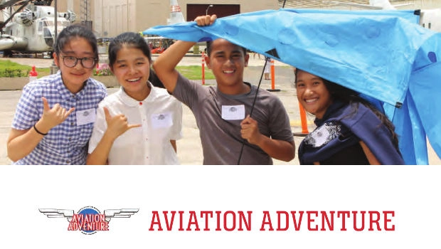 Pacific Aviation Museum Summer Camps