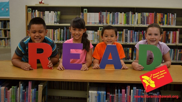 Hawaii State Public Library System Education