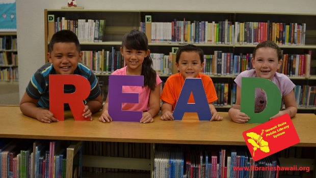 Hawaii State Public Library System