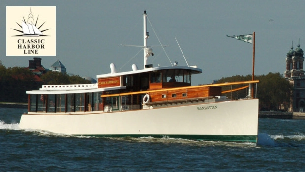 Classic Harbor Line - NYC Local Vacations
