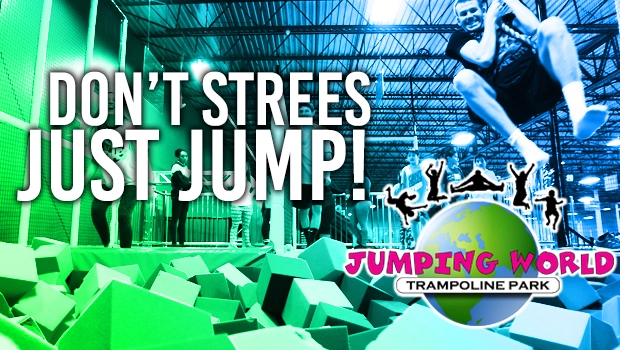 Jumping World Fun Activities