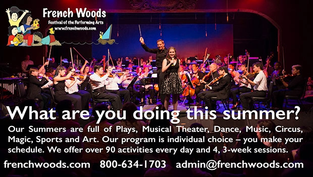 French Woods Festival of the Performing Arts