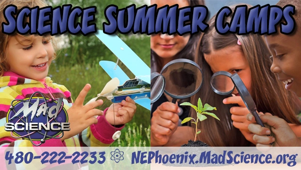 Mad Science - Arizona Summer Camps
