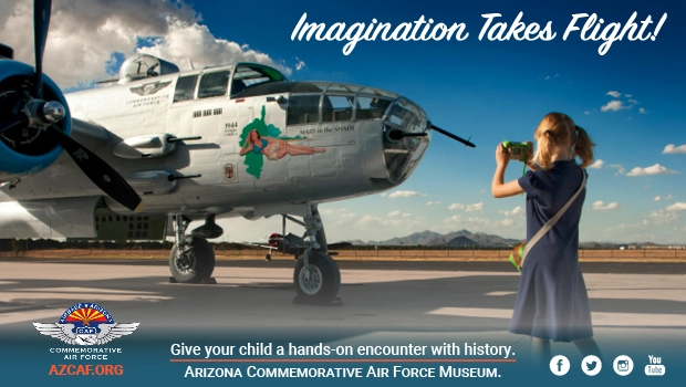 Arizona Commemorative Air Force Museum Halloween Guide