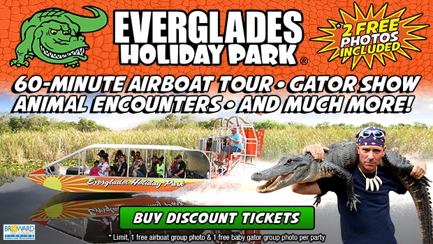 Everglades Holiday Park