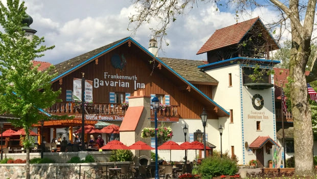 Bavarian Inn Lodge Local Vacations