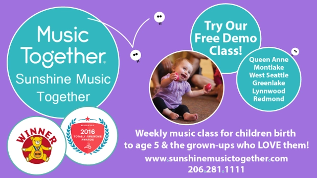 Sunshine Music Together Parent Resources