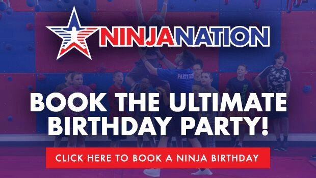 Ninja Nation - Centennial, CO Birthday Parties