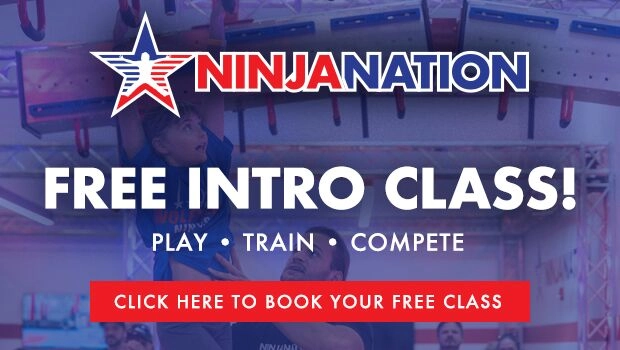 Ninja Nation - Frisco, TX Fun Activities