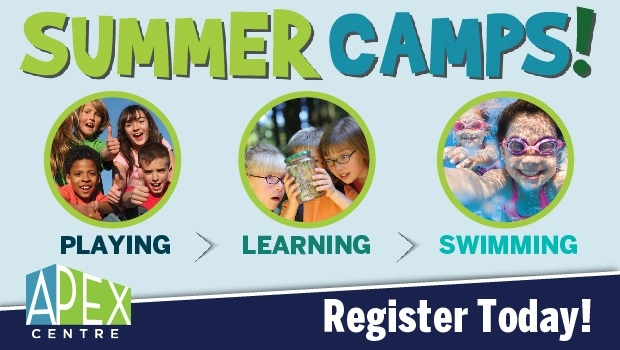 City of McKinney - APEX Centre Summer Camps