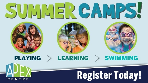City of McKinney - APEX Centre Fun Activities