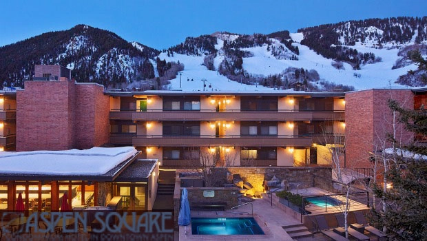 Aspen Square Condominium Hotel Holiday Guide