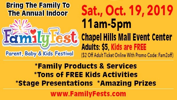 FamilyFest - Colorado Springs Family Dining