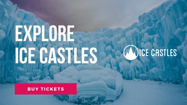 Ice Castles Halloween Guide