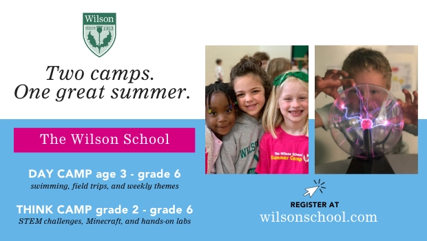 The Wilson School Arts For Kids