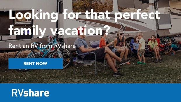 RVshare.com Destination Vacations
