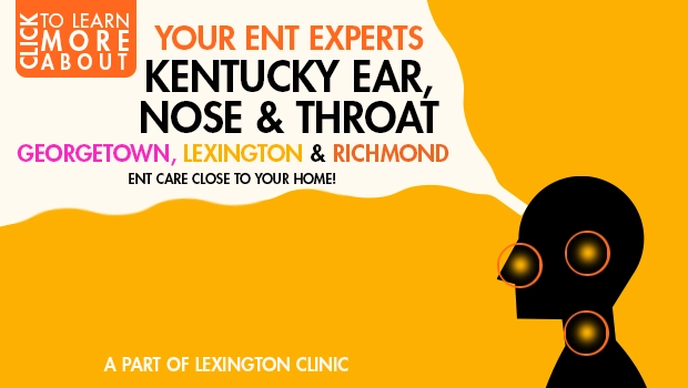 Kentucky Ear, Nose and Throat Halloween Guide