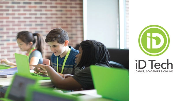 iD Tech Summer Camps