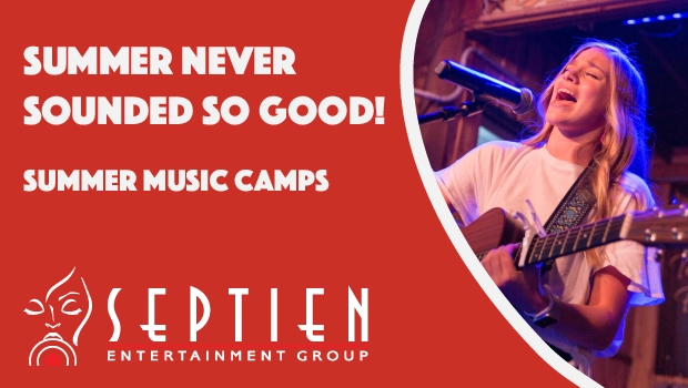 Septien Entertainment Group Summer Camps
