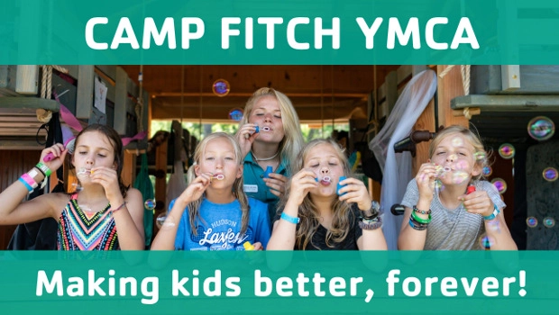 Camp Fitch Arts For Kids