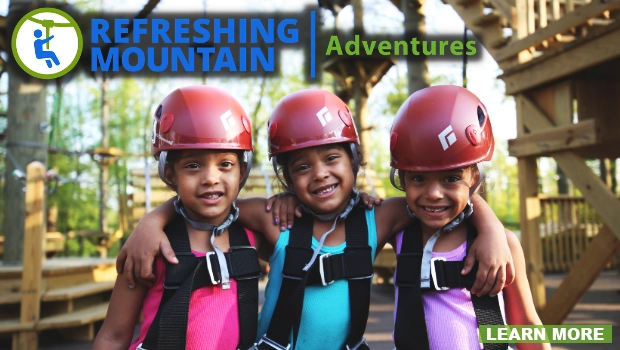 Refreshing Mountain Fun Activities