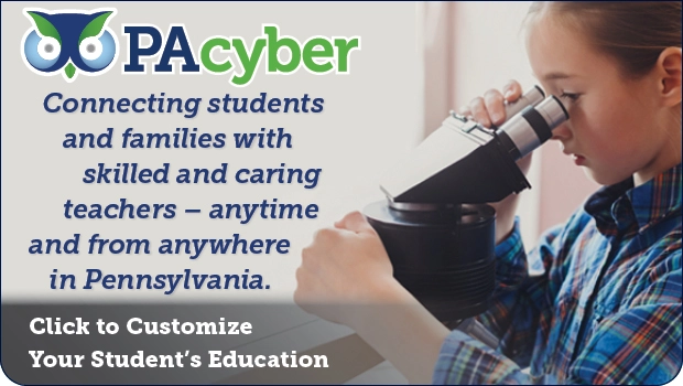 The Pennsylvania Cyber Charter School Local Vacations