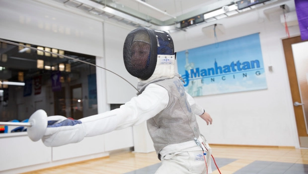 Manhattan Fencing Center Summer Camps