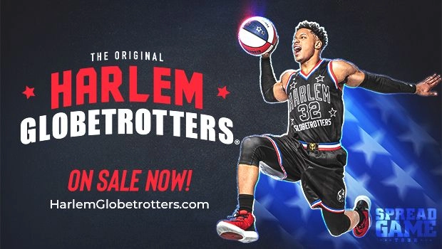 Harlem Globetrotters Local Vacations