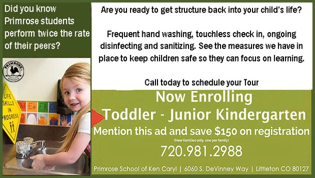 The Primrose School of Ken Caryl Child Care