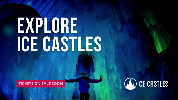 Ice Castles Local Vacations