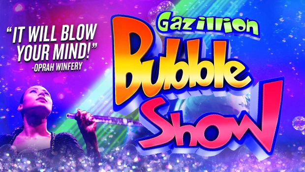 Gazillion Bubble Show Family Dining