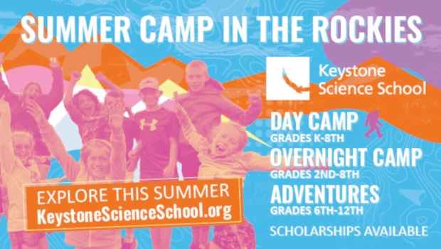 Keystone Science School Summer Camps