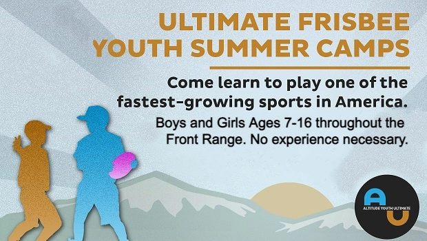Altitude Youth Ultimate Summer Camps
